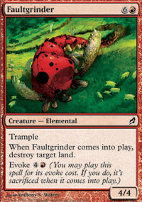 Faultgrinder (Lorwyn) Medium Play