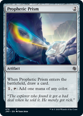 Prophetic Prism (Jumpstart) Near Mint