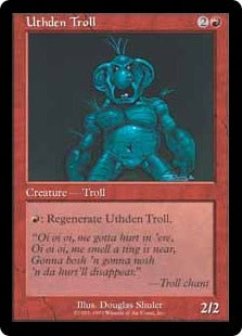 Uthden Troll|2|0|0.00