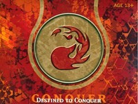 Born of the Gods Destined To Conquer (Prerelease)