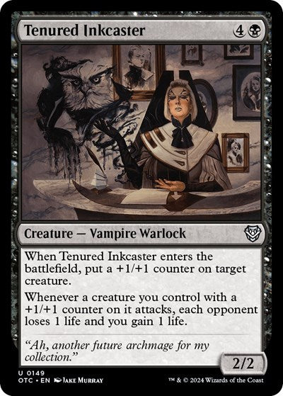 Tenured Inkcaster|1|0|0.00
