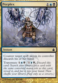Perplex (Ravnica) Light Play Foil