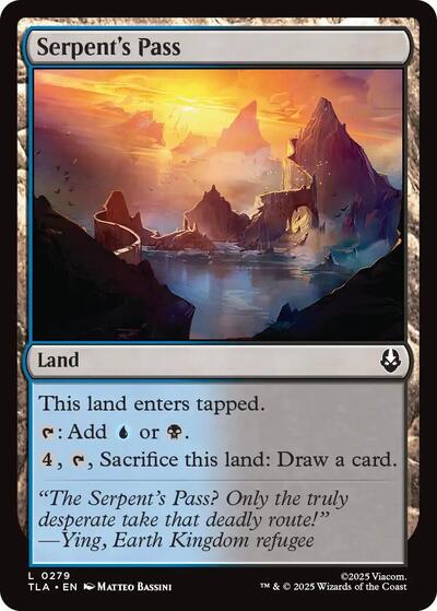 Serpent s Pass|1|0|0.00