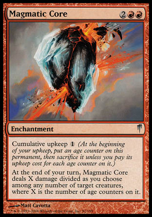 Magmatic Core|9|0|0.00
