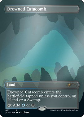 Drowned Catacomb (Secret Lair) Light Play