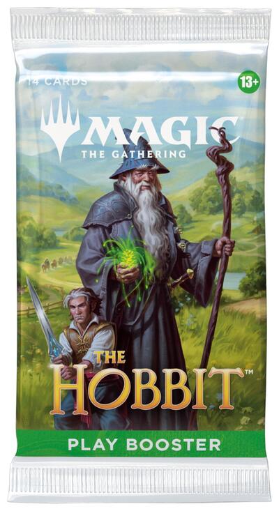 The Hobbit Play Booster Pack|30|0|0.00