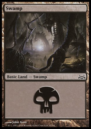 Swamp  61|1|0|0.00