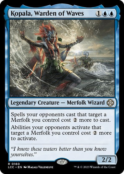 Kopala  Warden of Waves|15|0|0.00