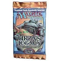 Urza's Legacy Booster Pack