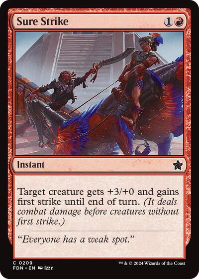 Sure Strike|9|0|0.00