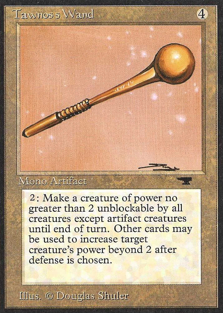 Tawnos s Wand|0|0|0.00