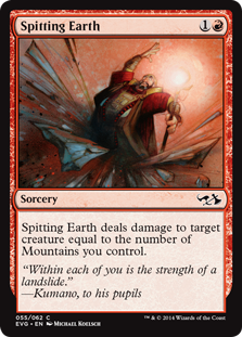 Spitting Earth|5|0|0.00