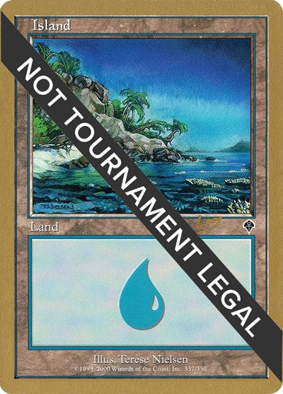 Island  337    2002 Raphael Levy  INV|1|0|0.00