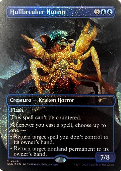 Hullbreaker Horror  Confetti Foil|1|0|0.00
