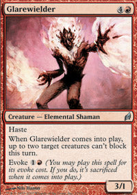 Glarewielder (Lorwyn) Medium Play Foil