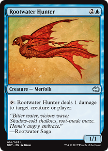 Rootwater Hunter|11|0|0.00