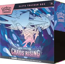 Chaos Rising ETB