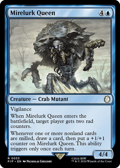 Mirelurk Queen|1|0|0.00
