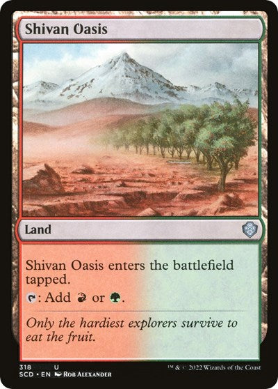 Shivan Oasis|4|0|0.00