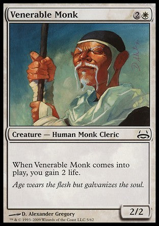 Venerable Monk|5|0|0.00