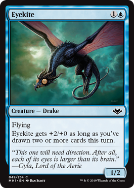 Eyekite (Modern Horizons) Near Mint Foil