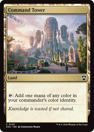 Command Tower|23|0|0.00