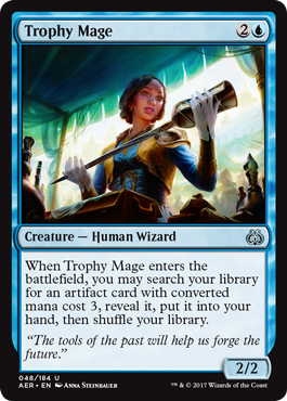 Trophy Mage|0|0|0.00