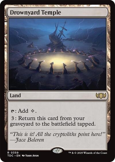 Drownyard Temple|6|0|0.00