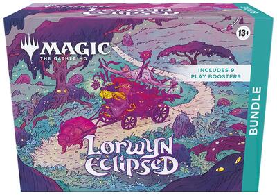 Lorwyn Eclipsed Bundle|1|0|0.00