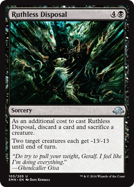 Ruthless Disposal|17|0|0.00