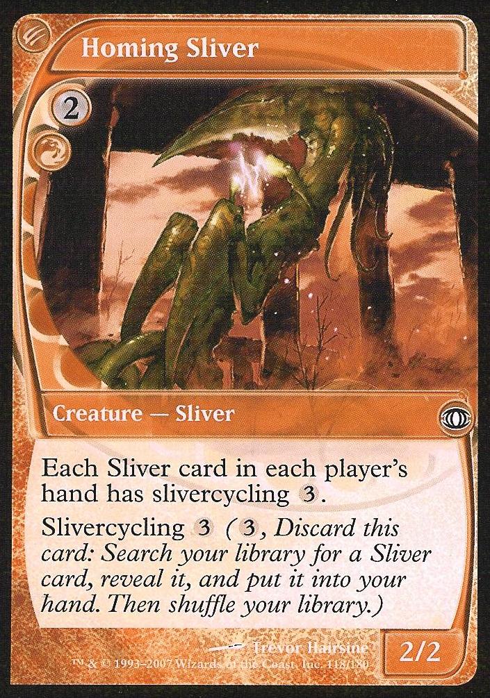 Homing Sliver|1|0|0.00