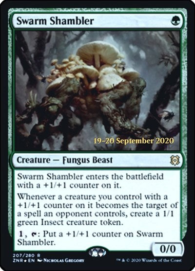 Swarm Shambler|1|0|0.00