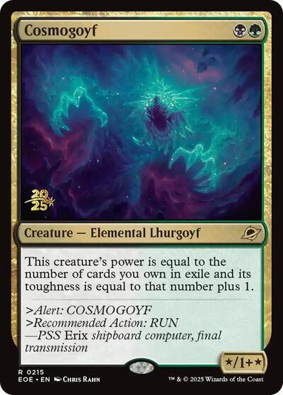 Cosmogoyf|1|0|0.00