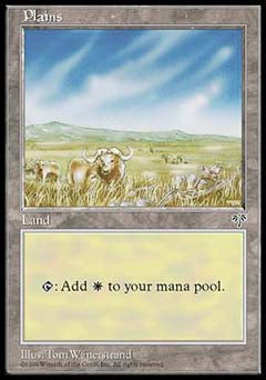 Plains B (Mirage) Light Play