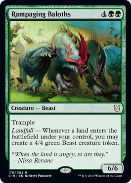 Rampaging Baloths|3|0|0.00