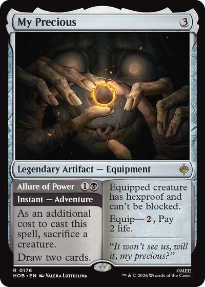My Precious|3|0|0.00