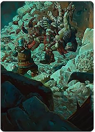 Gimli s Reckless Might Art Card|0|0|0.00