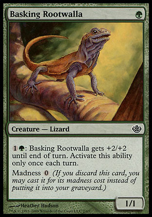 Basking Rootwalla|0|0|0.00