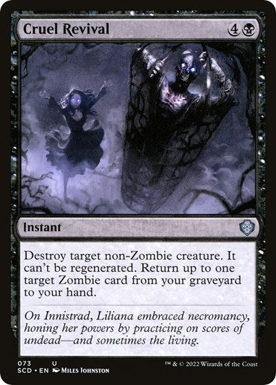 Cruel Revival|4|0|0.00