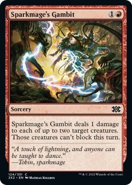 Sparkmage s Gambit|2|0|0.00