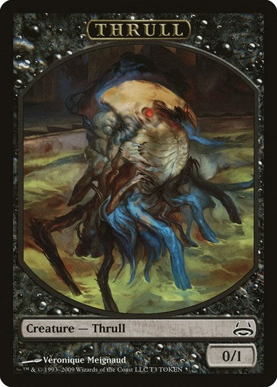 Thrull Token (Duel Decks: Divine vs. Demonic) Medium Play