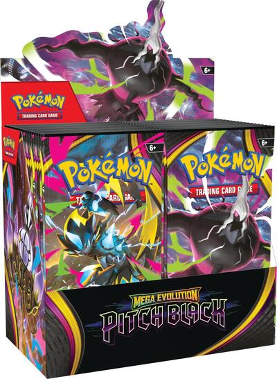 Pitch Black Booster Box|11|0|0.00