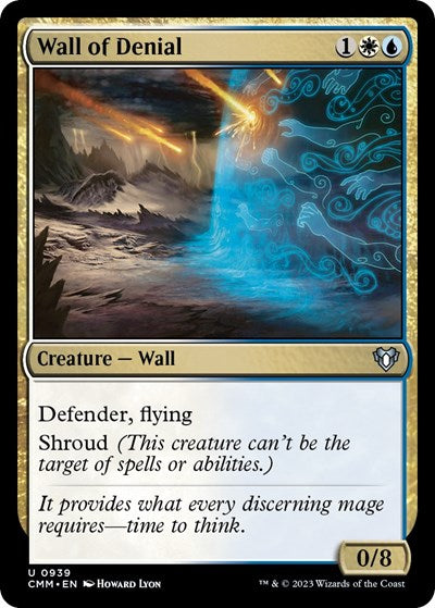 Wall of Denial|0|0|0.00