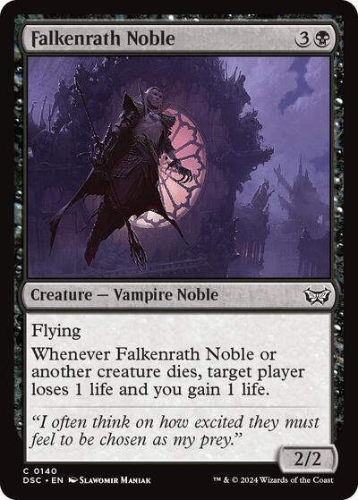 Falkenrath Noble|16|0|0.00