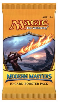 Modern Masters Booster Pack