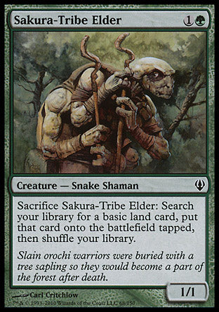 Sakura Tribe Elder|2|0|0.00