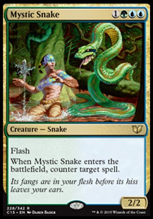 Mystic Snake|0|0|0.00