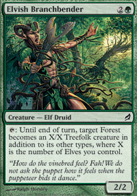Elvish Branchbender|1|0|0.00