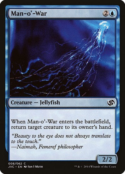 Man o  War|2|0|0.00