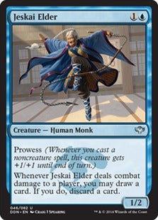 Jeskai Elder|16|0|0.00